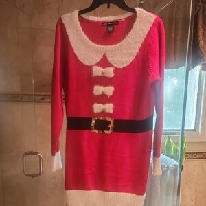 United States Sweaters Holiday Red Sweater